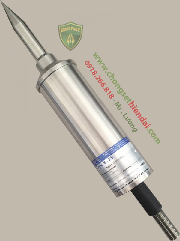 Kim Thu Sét electron aiditec R-15, RP=59M - 6