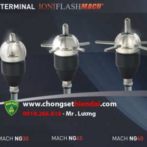 Kim thu sét hiện đại Ionflash - Pháp