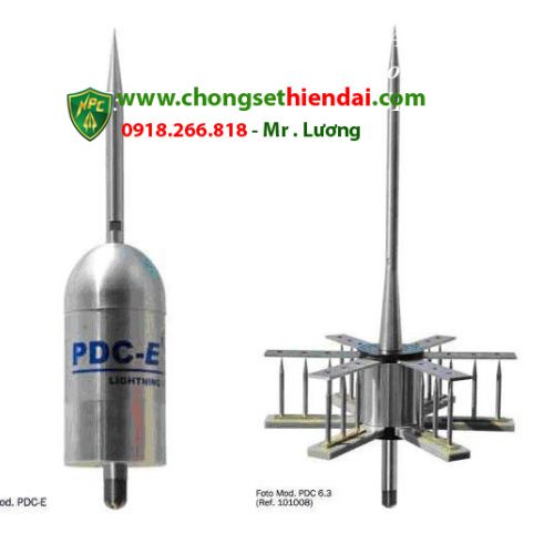 Kim thu sét Ingesco PDC - Tây Ban Nha