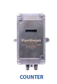 Bộ đếm sét Pantheon SS-LSC-6